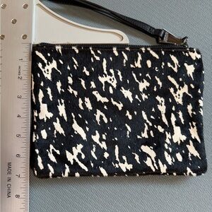 Aimee Kestenberg fur wristlet